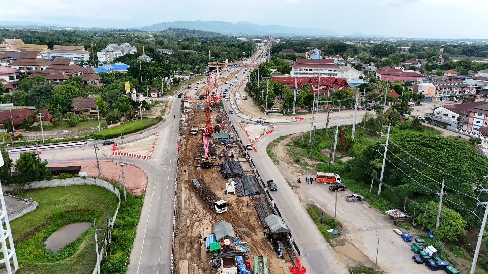 รูปภาพ มุมสูง พฤษภาคม 2568
